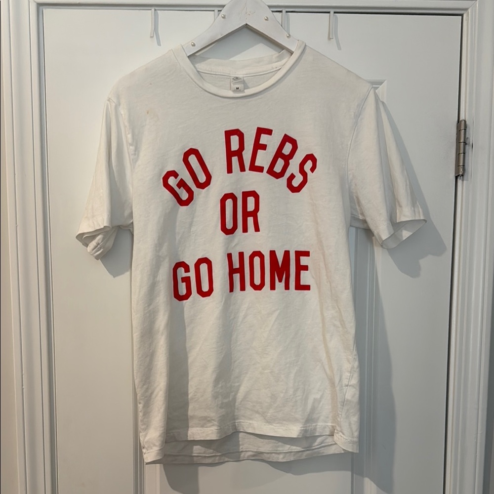 Ole Miss Rebels Tee